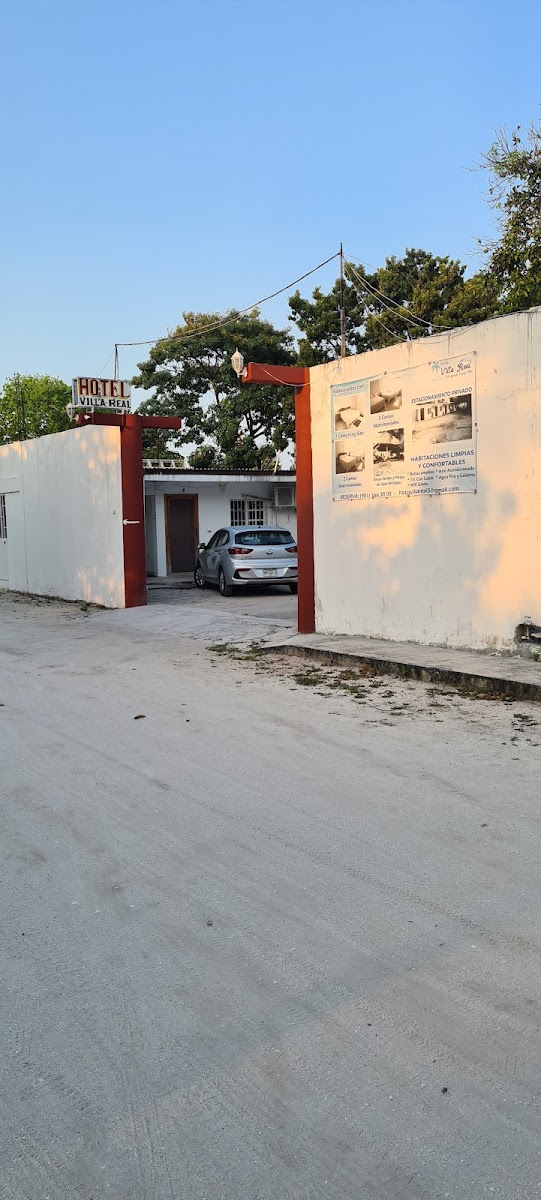 Hotel Villa Real
